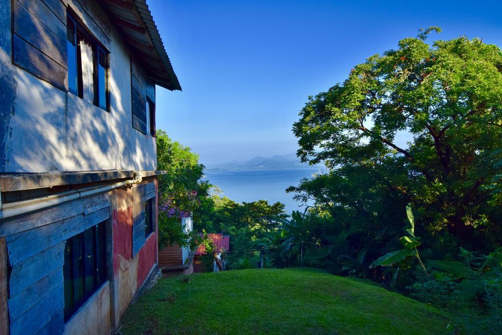 Centro Ecoturistico Cabanas Encantadas Vila Catemaco Exterior foto