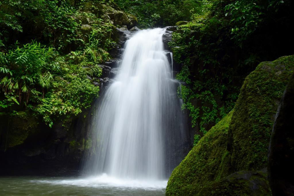 Centro Ecoturistico Cabanas Encantadas Vila Catemaco Exterior foto