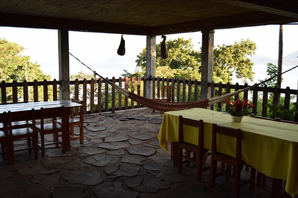 Centro Ecoturistico Cabanas Encantadas Vila Catemaco Exterior foto
