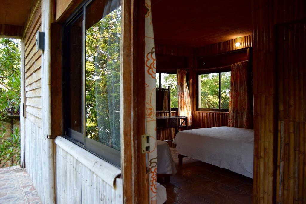 Centro Ecoturistico Cabanas Encantadas Vila Catemaco Exterior foto
