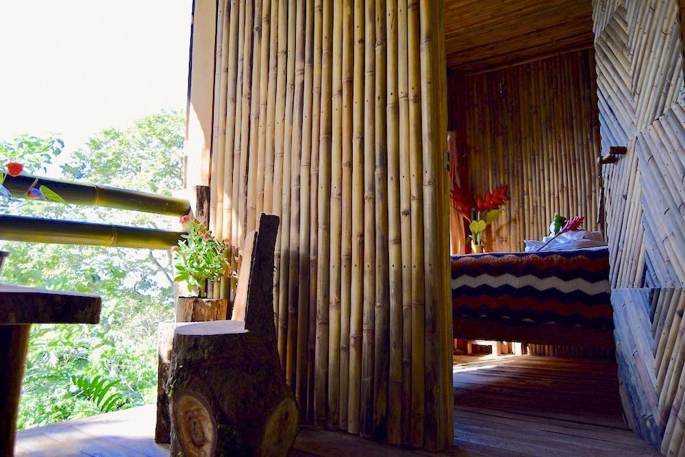 Centro Ecoturistico Cabanas Encantadas Vila Catemaco Exterior foto