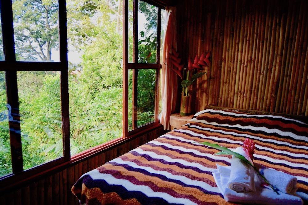 Centro Ecoturistico Cabanas Encantadas Vila Catemaco Exterior foto