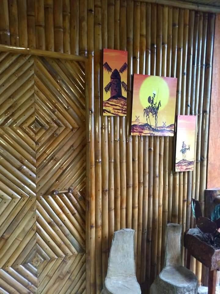 Centro Ecoturistico Cabanas Encantadas Vila Catemaco Exterior foto